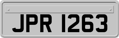 JPR1263