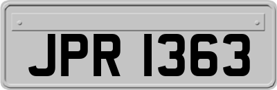 JPR1363