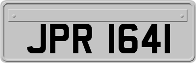 JPR1641