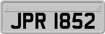 JPR1852