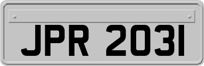 JPR2031