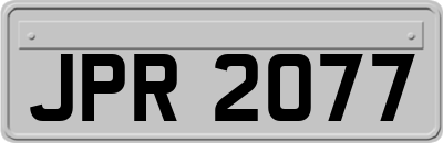 JPR2077