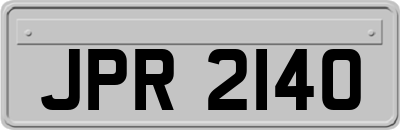 JPR2140
