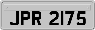 JPR2175