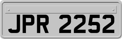 JPR2252