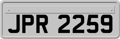 JPR2259