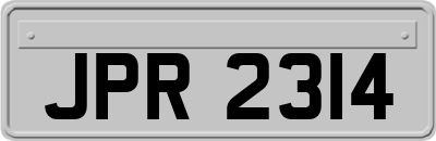 JPR2314