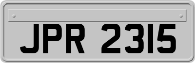 JPR2315