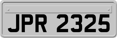 JPR2325
