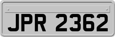 JPR2362