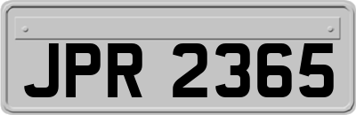 JPR2365