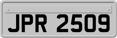 JPR2509
