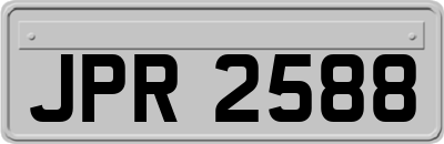 JPR2588