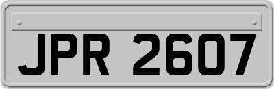 JPR2607