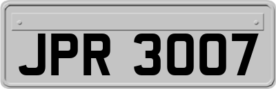 JPR3007
