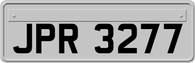 JPR3277