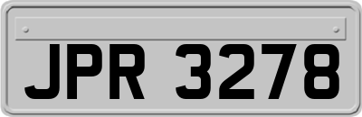JPR3278