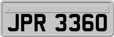 JPR3360
