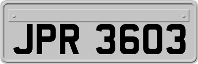 JPR3603