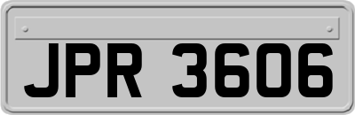 JPR3606