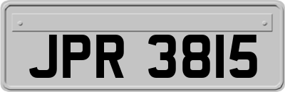 JPR3815