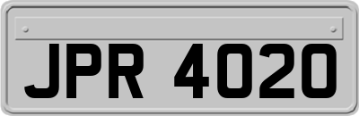 JPR4020