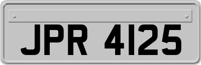 JPR4125