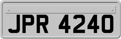 JPR4240
