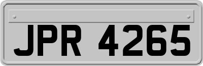 JPR4265