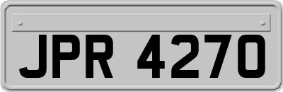 JPR4270