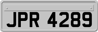 JPR4289