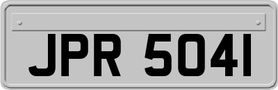 JPR5041