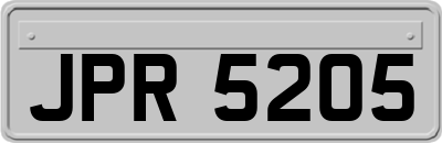 JPR5205