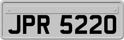 JPR5220