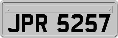 JPR5257