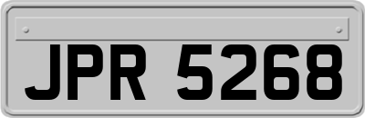 JPR5268