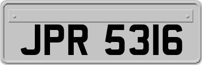 JPR5316