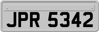 JPR5342