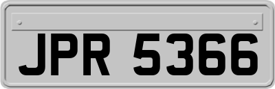 JPR5366