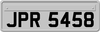 JPR5458
