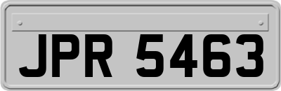JPR5463