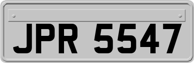 JPR5547