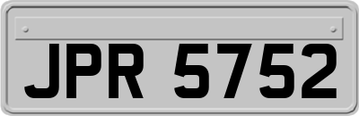 JPR5752