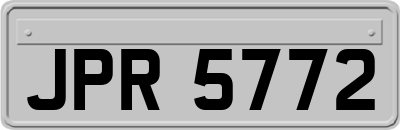 JPR5772