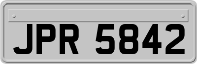JPR5842