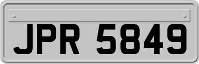 JPR5849