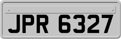 JPR6327