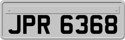 JPR6368