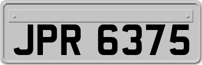 JPR6375