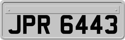 JPR6443